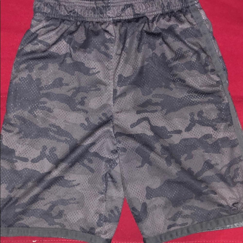 camp shorts
